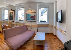 Apartment 2 - Das Marienkaeferhaus, Mosel - The Ladybug House, Moselle