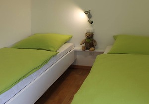 Apartment 2, 62sqm, 2 bedrooms, max. 4 people