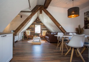 Apartment ∙ 2 bedrooms ∙ 4 guests