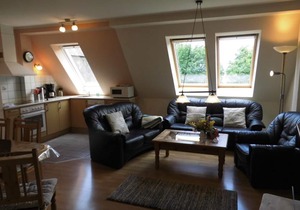 Apartment 2 - Margarethenhof - Hellmann