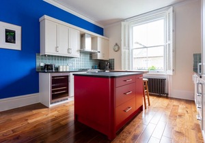 Apartment ∙ 3 bedrooms ∙ 5 guests