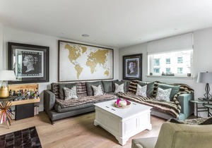 Apartment ∙ 3 bedrooms ∙ 6 guests