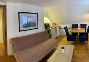 Apartment 3 - Das Marienkaeferhaus, Mosel - The Ladybug House, Moselle