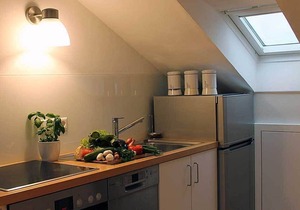 Apartment 3, 38sqm, 1 bedroom, max. 2 persons