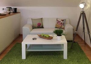 Apartment 3, 38sqm, 1 bedroom, max. 2 persons