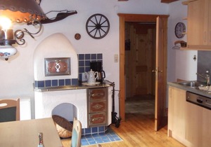 Apartment 3 - Michael, country house