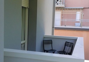 Apartment 30 Meters From the sea