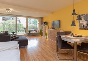 Apartment A1 in the golf residence in Grömitz