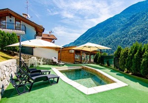 Apartment Al Pescatore-9 by Interhome