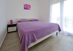 Apartment Aleksandra - 10 m from sea: A5(4) - Bibinje, Zadar riviera, Croatia