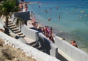 Apartment Aleksandra - 10 m from sea: A4(2+2) - Bibinje, Zadar riviera, Croatia