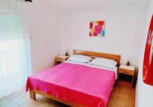 Apartment Aleksandra - 10 m from sea: A3(4+1) - Bibinje, Zadar riviera, Croatia