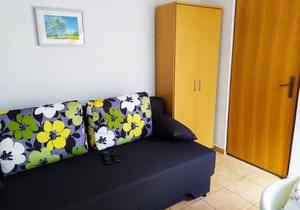 Apartment Aleksandra - 10 m from sea: A1 lijevi(2+2) - Bibinje, Zadar riviera, Croatia
