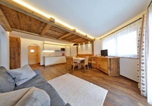 Apartment Alpine Mountain Chalet (VGI162) in San Vigilio/St Vigil - 6 persons, 2 bedrooms