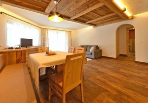 Apartment Alpine Mountain Chalet (VGI162) in San Vigilio/St Vigil - 6 persons, 2 bedrooms