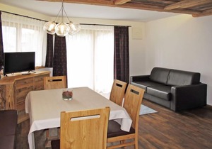Apartment Alpine Mountain Chalet (VGI166) in San Vigilio/St Vigil - 6 persons, 2 bedrooms