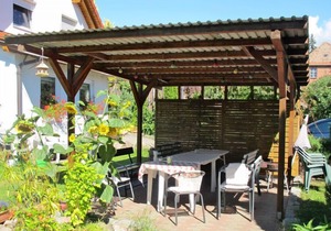 Apartment Am Pälitzsee in Wesenberg - 4 persons, 2 bedrooms