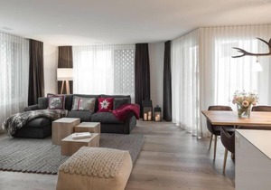 Apartment Andermatt Alpine Apartments in Andermatt - 7 persons, 3 bedrooms