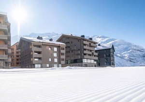 Apartment Andermatt Alpine Apartments in Andermatt - 2 persons, 1 bedrooms