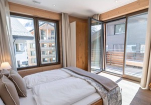 Apartment Andermatt Alpine Apartments in Andermatt - 4 persons, 2 bedrooms