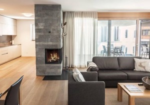 Apartment Andermatt Alpine Apartments in Andermatt - 4 persons, 2 bedrooms
