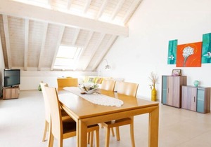 Apartment Apartment Soldanella in Amden - 5 persons, 3 bedrooms