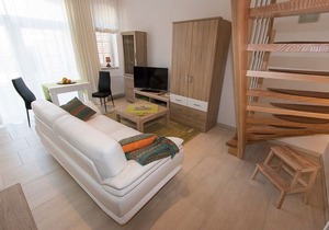 Apartment / app. for 2 guests with 40m² in Eckernförde (15364)