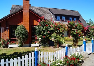 Apartment / app. for 2 guests with 50m² in Grödersby (93140)