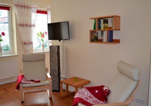 Apartment / app. for 2 guests with 38m² in Eckernförde (23875)