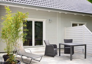 Apartment / app. for 2 guests with 65m² in Danish Nienhof (29124)