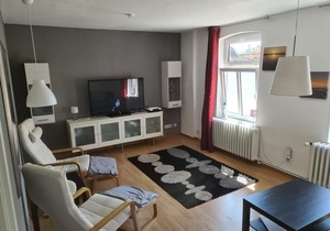 Apartment / app. for 4 guests with 53m² in Grödersby (93714)
