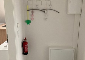 Apartment / app. for 4 guests with 60m² in Oldenswort (122387)