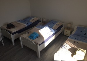 Apartment / app. for 7 guests with 120m² in Oldenswort (122389)