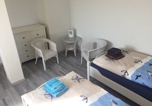 Apartment / app. for 7 guests with 120m² in Oldenswort (122389)