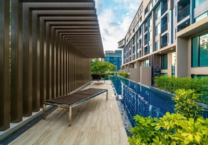 Apartment at Aristo Surin by Lofty