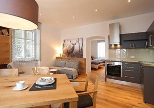 Apartment for 5 persons approx. 50 m² in Nötsch, Carinthia (Dobratsch)