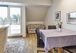 Apartment B204 in the golf residence in Grömitz