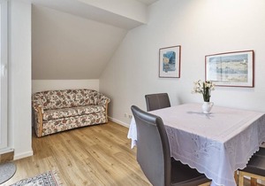 Apartment B204 in the golf residence in Grömitz