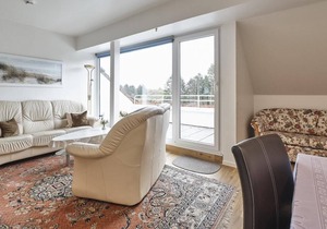 Apartment B204 in the golf residence in Grömitz