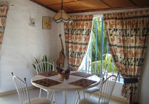 Apartment B3 Studio 1 bedroom with swimming pool and air conditioning