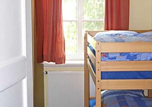 Apartment Bauernstube, shower, toilet, 2 bedrooms - Friesenborg - Ferienwohnung Klein Sande