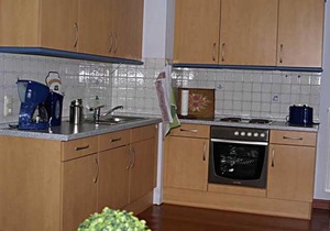 Apartment Bauernstube, shower, toilet, 2 bedrooms - Friesenborg - Ferienwohnung Klein Sande
