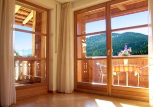 Apartment Belvire for 4 people - San Cassiano