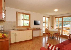 Apartment Belvire for 4 people - San Cassiano