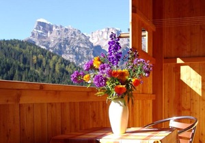 Apartment Belvire for 4 people - San Cassiano