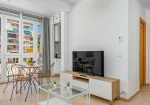 Apartment Benasol-1 by Interhome