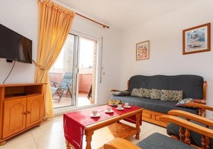 Apartment Cap Ras II by Interhome