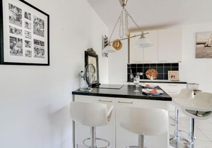Apartment Casta Diva in Cannes - 2 persons, 1 bedrooms