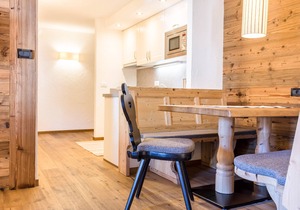 Apartment 'Cesa Sassela 2' with Mountain View, Sauna, Pool, Garden & Wi-Fi