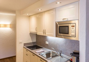 Apartment 'Cesa Sassela 2' with Mountain View, Sauna, Pool, Garden & Wi-Fi